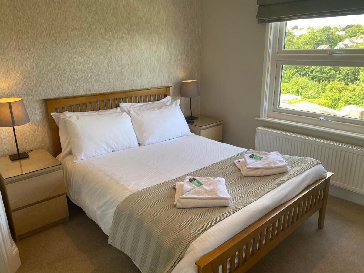 Braemar Hotel Falmouth Buitenkant foto