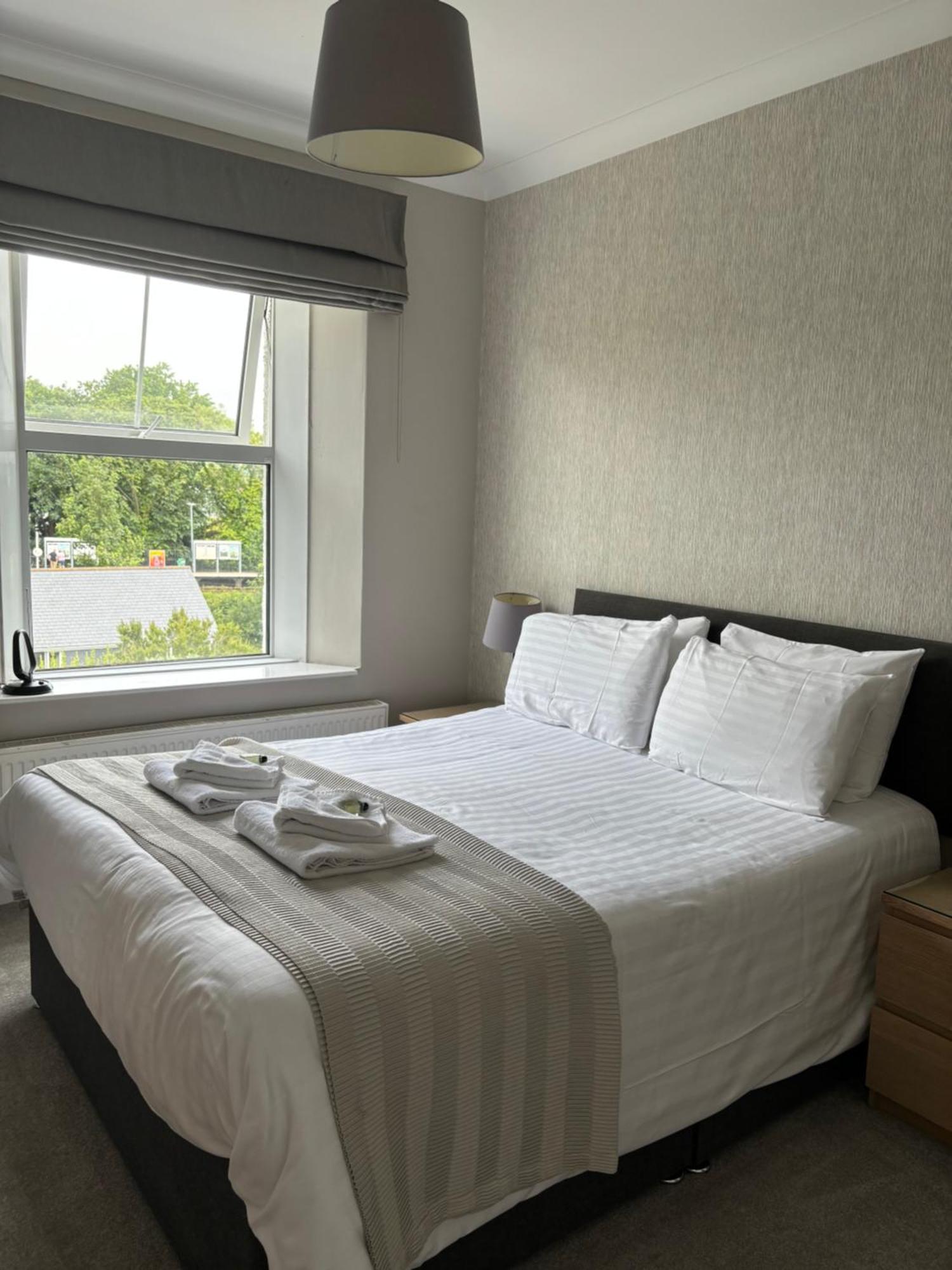 Braemar Hotel Falmouth Buitenkant foto